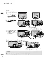 Preview for 14 page of LG 47LB7RF-TB Owner'S Manual