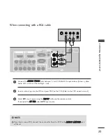 Preview for 25 page of LG 47LB7RF-TB Owner'S Manual