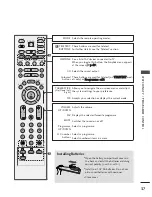 Preview for 39 page of LG 47LB7RF-TB Owner'S Manual