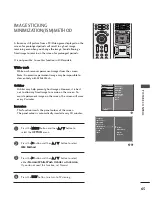 Preview for 67 page of LG 47LB7RF-TB Owner'S Manual