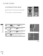 Preview for 68 page of LG 47LB7RF-TB Owner'S Manual