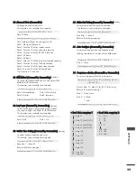 Preview for 101 page of LG 47LB7RF-TB Owner'S Manual