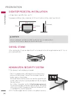 Preview for 60 page of LG 47LEX8 Series Owner'S Manual