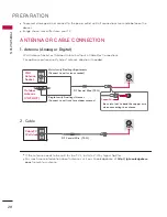 Preview for 62 page of LG 47LEX8 Series Owner'S Manual