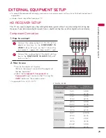 Preview for 63 page of LG 47LEX8 Series Owner'S Manual