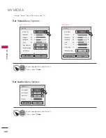 Preview for 142 page of LG 47LEX8 Series Owner'S Manual