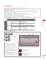 Preview for 143 page of LG 47LEX8 Series Owner'S Manual