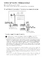 Preview for 259 page of LG 47LEX8 Series Owner'S Manual