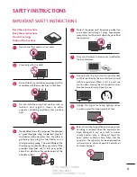 Preview for 3 page of LG 47LH300C Owner'S Manual