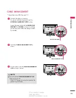 Preview for 15 page of LG 47LH300C Owner'S Manual