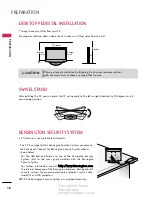 Preview for 16 page of LG 47LH300C Owner'S Manual