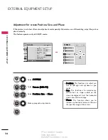 Preview for 34 page of LG 47LH300C Owner'S Manual