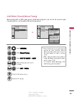 Preview for 43 page of LG 47LH300C Owner'S Manual