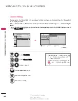 Preview for 44 page of LG 47LH300C Owner'S Manual