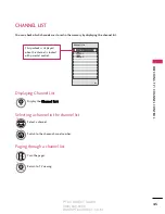 Preview for 45 page of LG 47LH300C Owner'S Manual