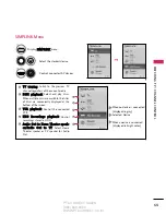 Preview for 53 page of LG 47LH300C Owner'S Manual