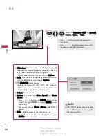 Preview for 58 page of LG 47LH300C Owner'S Manual