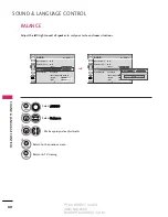 Preview for 80 page of LG 47LH300C Owner'S Manual