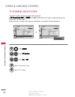 Preview for 82 page of LG 47LH300C Owner'S Manual