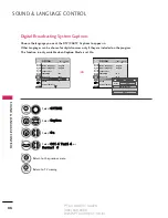 Preview for 88 page of LG 47LH300C Owner'S Manual