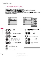 Preview for 92 page of LG 47LH300C Owner'S Manual