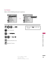 Preview for 95 page of LG 47LH300C Owner'S Manual