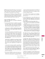 Preview for 121 page of LG 47LH300C Owner'S Manual