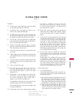 Preview for 125 page of LG 47LH300C Owner'S Manual