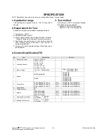 Preview for 6 page of LG 47LH90 Series Service Manual