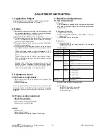 Preview for 9 page of LG 47LH90 Series Service Manual