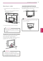 Preview for 14 page of LG 47LM4600 Owner'S Manual