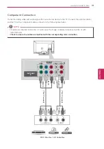 Preview for 20 page of LG 47LM4600 Owner'S Manual