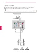 Preview for 21 page of LG 47LM4600 Owner'S Manual