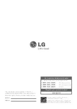 Preview for 37 page of LG 47LM4600 Owner'S Manual