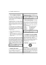 Preview for 38 page of LG 47LM4600 Owner'S Manual