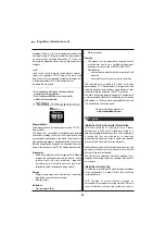 Preview for 40 page of LG 47LM4600 Owner'S Manual