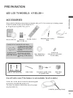 Preview for 5 page of LG 47LX9500-ZA Owner'S Manual