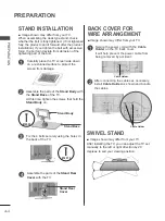 Preview for 8 page of LG 47LX9500-ZA Owner'S Manual