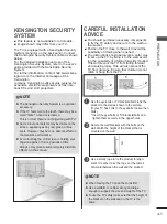 Preview for 9 page of LG 47LX9500-ZA Owner'S Manual