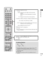 Preview for 13 page of LG 47LX9500-ZA Owner'S Manual