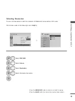 Preview for 29 page of LG 47LX9500-ZA Owner'S Manual