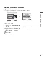 Preview for 37 page of LG 47LX9500-ZA Owner'S Manual