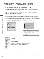 Preview for 64 page of LG 47LX9500-ZA Owner'S Manual