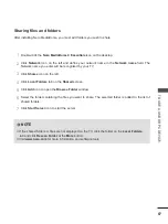 Preview for 101 page of LG 47LX9500-ZA Owner'S Manual