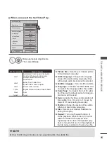 Preview for 109 page of LG 47LX9500-ZA Owner'S Manual