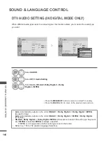 Preview for 160 page of LG 47LX9500-ZA Owner'S Manual