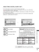 Preview for 161 page of LG 47LX9500-ZA Owner'S Manual