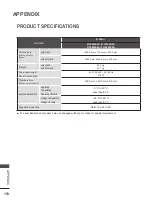 Preview for 184 page of LG 47LX9500-ZA Owner'S Manual