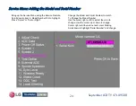 Preview for 24 page of LG 47LX9500 Service Manual