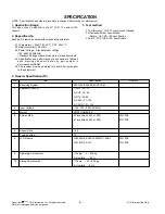 Preview for 6 page of LG 47LY3DF Service Manual